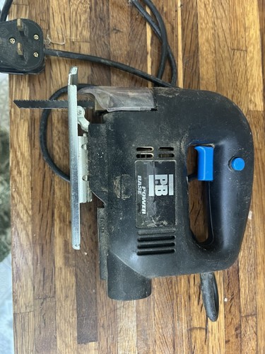 Power base jigsaw - base,