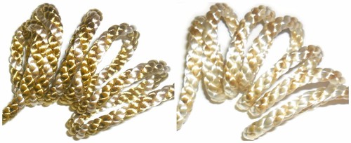 Silky piping edging rope - piping/edging, 7mm