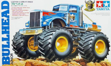 Tamiya 17008 Bullhead Junior