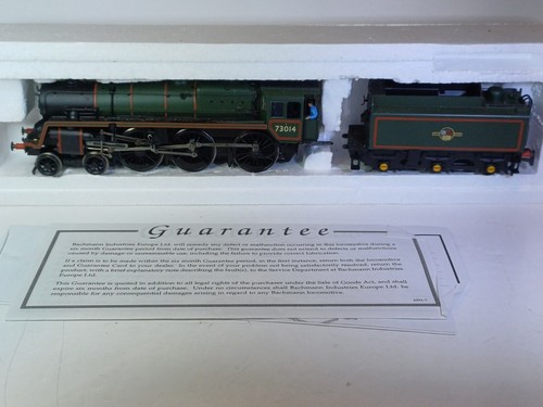 Bachmann gauge green - oo,