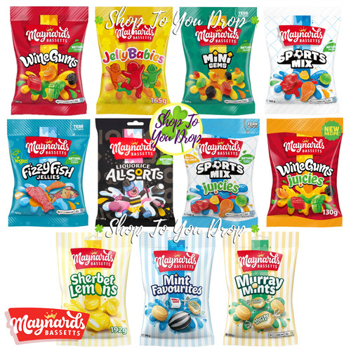 Maynards bassetts sweet - 3,