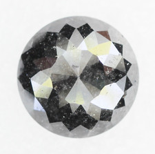 4.13 Ct Natural Loose Black