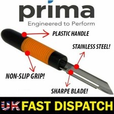 1 PEELER ANTI-SLIP potato peeler /vegetable fruit, food slicer cutter knife Grip