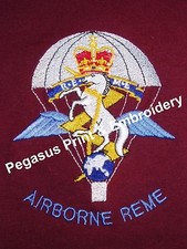 Airborne REME - Airborne