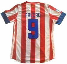 Atletico Madrid Falcao, etc