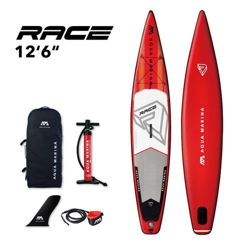 Aqua marina race sup - 12'6",