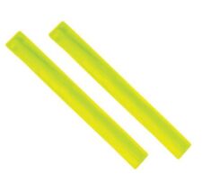 2 x Yellow Flourescent Arm