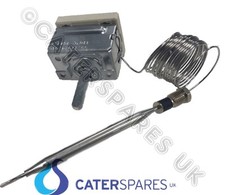 LINCAT 30-110°C EGO CONTROL THERMOSTAT WET BAIN MARIE HOT DISPLAY CHICKEN WARMER