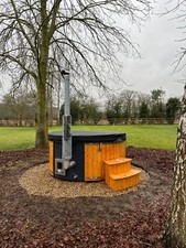 Wood fired thermowood