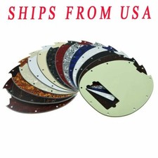 KAISH Bass Pickguards fit