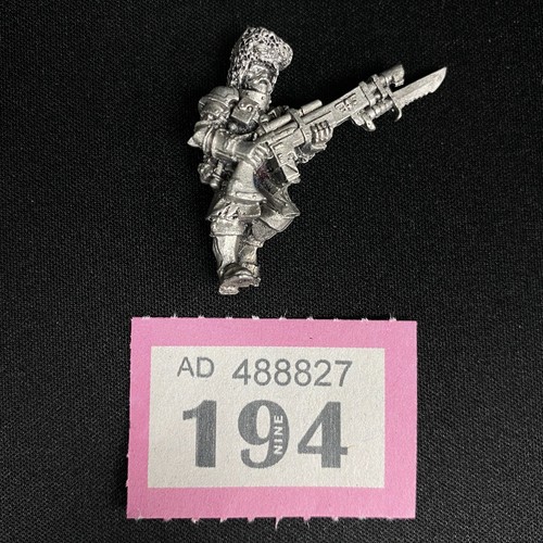 Vostroyan firstborn lasrifle - vostroyan,