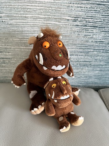 Gruffalo soft toys - gruffalo, 2