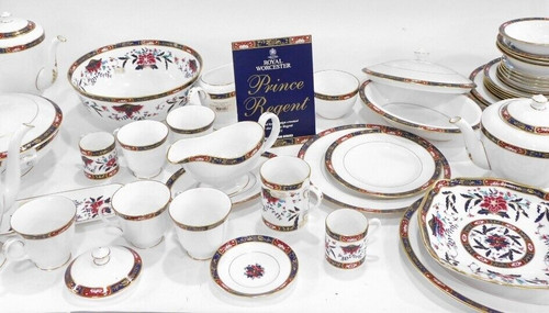 Royal worcester prince regent - prince,
