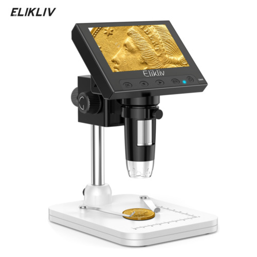 Elikliv digital microscope - digital,