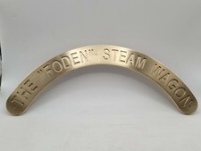 4.5" "The Foden Steam Wagon"