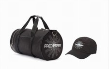 FRED PERRY GRAPHIC PRINT