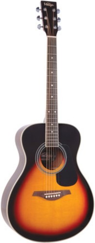 Vintage v300vsb acoustic - v300vsb,
