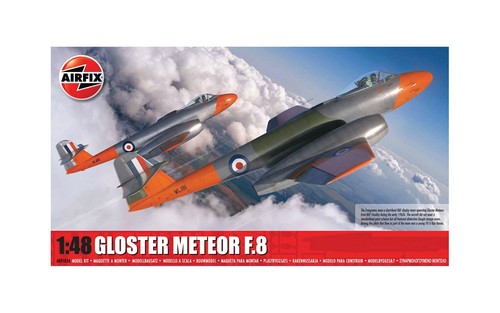 Airfix a09182a gloster - a09182a, meteor