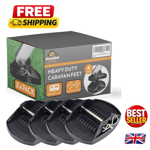 Essential heavy duty caravan - heavy,