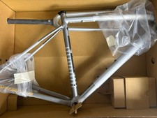 SPECIALIZED CRUX DSW FRAMESET 2026 (Size 52) - Shadow Silver/California RRP£1499