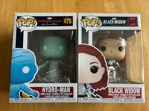 Funko pop marvel hydro - funko, hydro-man