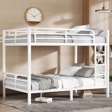 Full XL over Full XL Bunk Bed