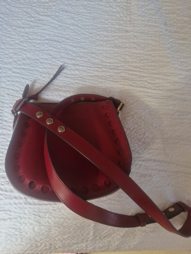 Boden bergundy leather - bergundy,