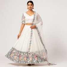2025 Navratri Traditional Cotton Navratri Garba Chaniya/Lehenga Choli