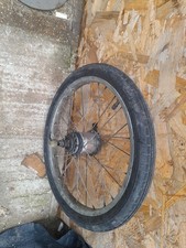 Raleigh Rsw16 Rsw 16 Rear  Wheel Mk3 Drum Brake Freepost 