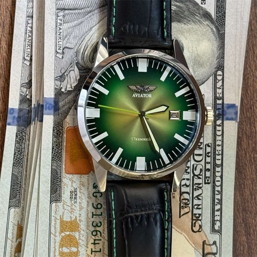 Vintage raketa watch - raketa,