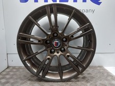 ALLOY WHEEL BMW 3 SERIES 18
