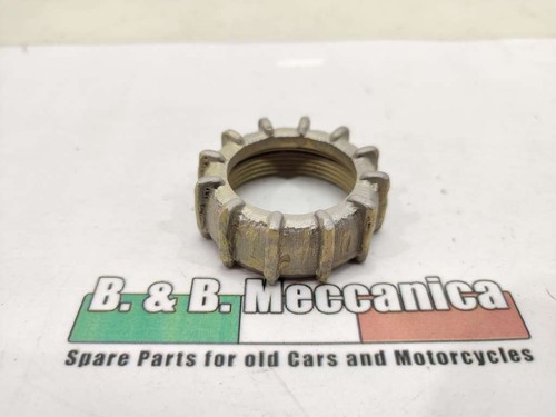 Lock nut exhaust moped - lock,