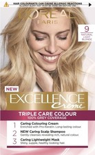 L'Oreal Excellence Creme Hair