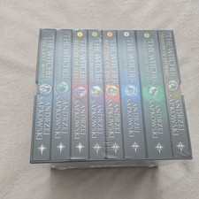 Witcher Complete Series By