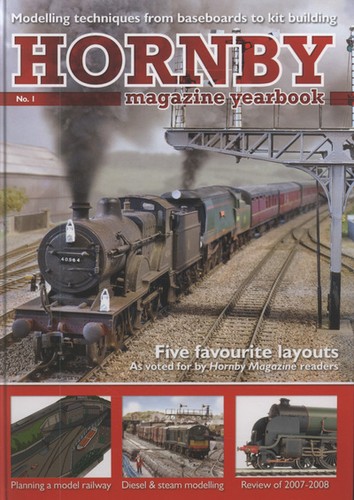 Hornby magazine yearbook