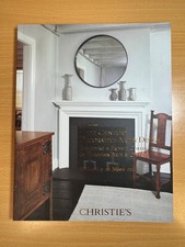 Christie's Auction Catalogue