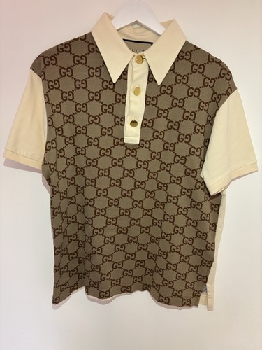 Mens gucci polo - gucci,