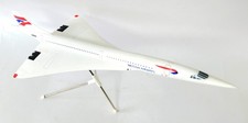 Concorde BA British Airways