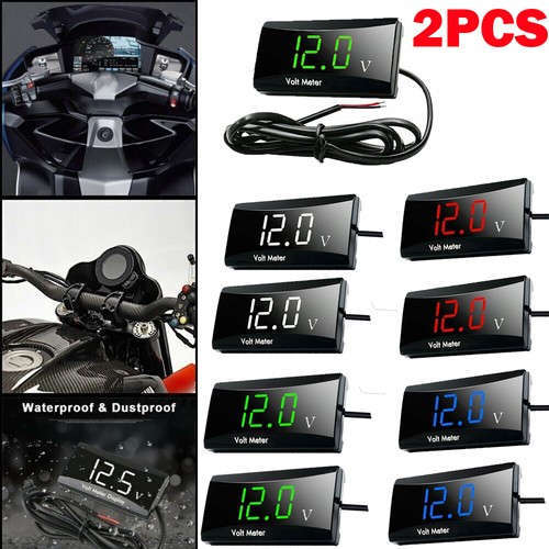 2pcs 12v digital led - 2pcs,