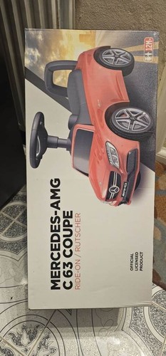 Mercedes benz children push - benz,