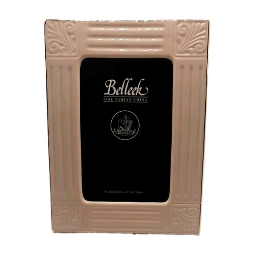 Vtg belleek classic silver - vtg,