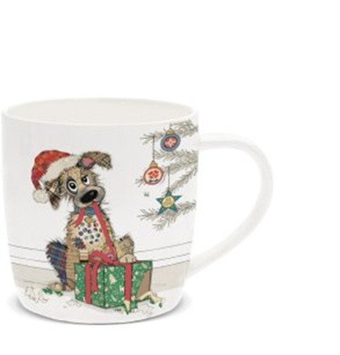 Murphy mutt christmas - murphy,