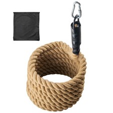 1.5"x25FT Gym Climbing Rope