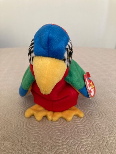 Beanie babies jabber the - beanie,