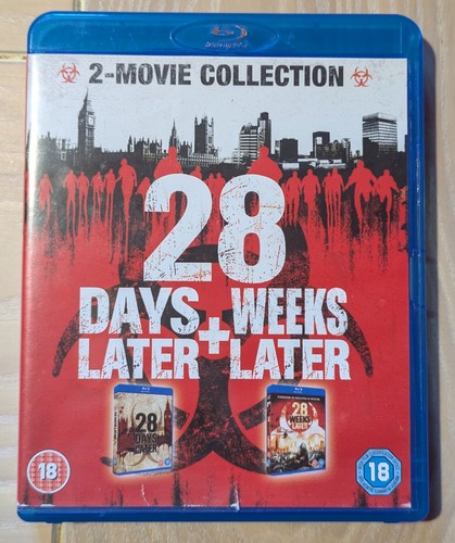 Days later 28 - later, /