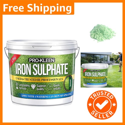 2500m coverage iron sulphate - coverage,