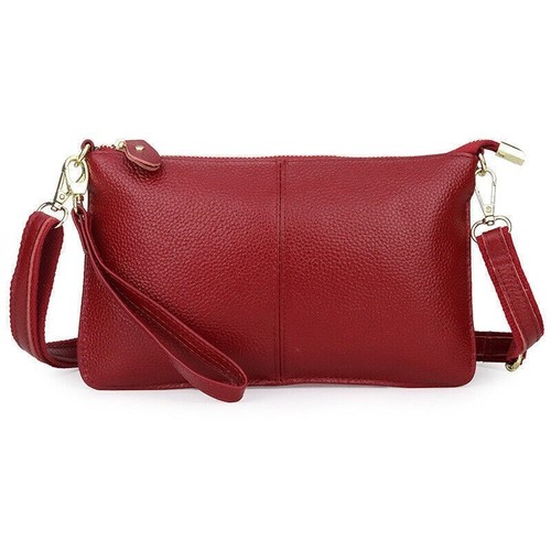Womens genuine leather - genuine, clutch