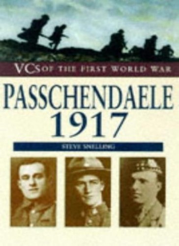 Passchendaele 1917 vcs of - passchendaele,, (vcs
