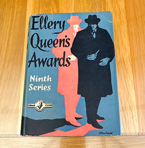 Ellery queen - ellery,