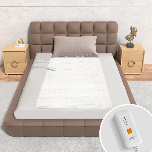 Heated mattress pad mini twin - mattress,